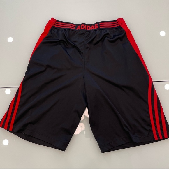 Adidas ball shorts - Picture 2 of 4
